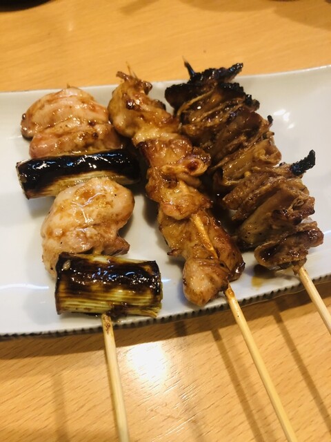 Kushiyaki Ginpachi