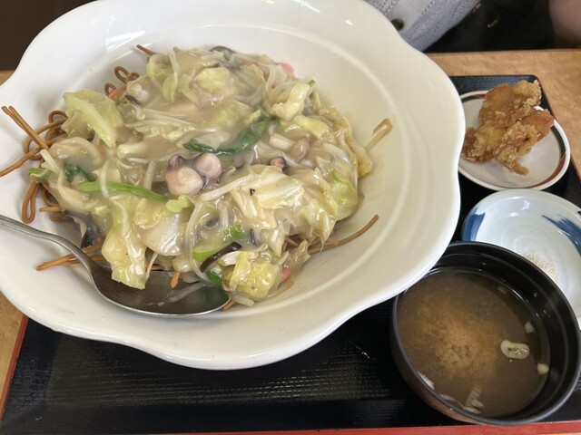 ポンチャン - 味美（名鉄）/ちゃんぽん | 食べログ