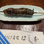 八重洲鰻はし本 - 