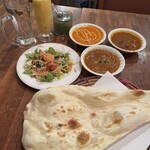 パンジャビ ダバ - 