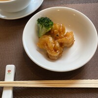 維新號 銀座新館 - エビチリ