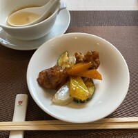 維新號 銀座新館 - 黒酢豚