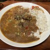 本格辛口カレー ヤドカリー 西天満店