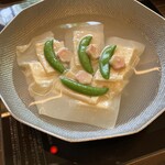 梅の花 長久手店 - 湯豆腐4人前