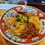 楓林担々麺 - 汁なし担々麺