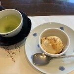 梅の花 - デザート