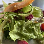 ジャヌ グリル - 