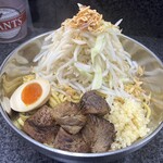 らーめん 汁なし 兄貴んち - 