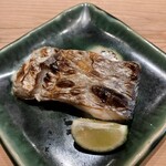 すしやのたい悟 - 太刀魚さんでーす。②