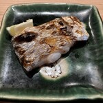 すしやのたい悟 - 太刀魚さんでーす。④