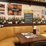 ワイン食堂 旅する子ブタ - 