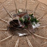 すしやのたい悟 - 鯵さんでーす。①