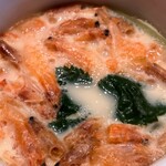 すしやのたい悟 - 茶碗蒸しさんでーす。③