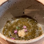 すしやのたい悟 - 青森県産海蘊さんでーす。②