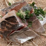 すしやのたい悟 - 鯵さんでーす。④