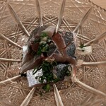 すしやのたい悟 - 鯵さんでーす。②