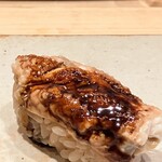 すしやのたい悟 - 穴子さんでーす。