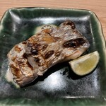 すしやのたい悟 - 太刀魚さんでーす。①