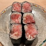 すしやのたい悟 - エシャトロ巻さんでーす。②