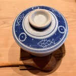 すしやのたい悟 - 茶碗蒸しさんでーす。①