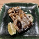 すしやのたい悟 - 太刀魚さんでーす。③