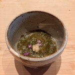 すしやのたい悟 - 青森県産海蘊さんでーす。①