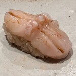 すしやのたい悟 - 帆立さんでーす。