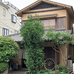 すしやのたい悟 - 本日の外観でーす。