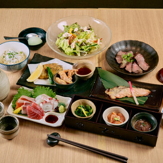 上質とカジュアルを両立。季節ごとに旬の食材を楽しむコース料理