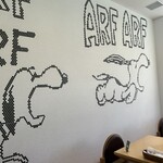 PEANUTS Cafe スヌーピーミュージアム - 