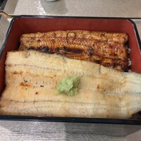 うなぎ 海雲 - 