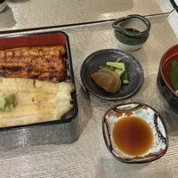 うなぎ 海雲 - 