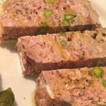 CAFECABARET - 赤ワインが進む美味しさです