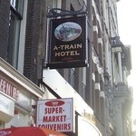 A-TRAIN HOTEL - 2009年8月1日から3泊利用。