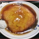 山久 - 天津丼 840円
