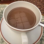 ANGELINA - 極濃ホットチョコレート