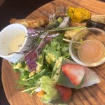 アジアごはんとおはぎ 善 - 