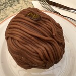 ANGELINA - 元祖モンブラン