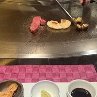鉄板焼　季流 - 
