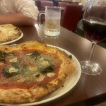 ピッツェリア ダ タサキ - 