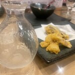 日本酒と肴いただき - 