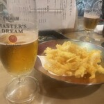 日本酒と肴いただき - 