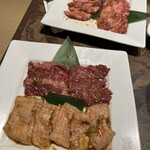 焼肉なべしま - 料理写真: