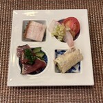 今石飯店 涼華 - 