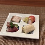 今石飯店 涼華 - 