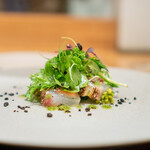 ARMONICO - 国東半島　神経締め　真鯛