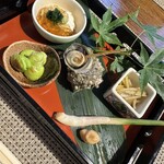 懐石料理 サザエ - 