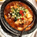 中国飯店 三田店 - 麻婆豆腐
