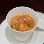 ARMONICO - 臼杵市深江　車海老のフラン