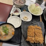 まるかつ 本店 - 